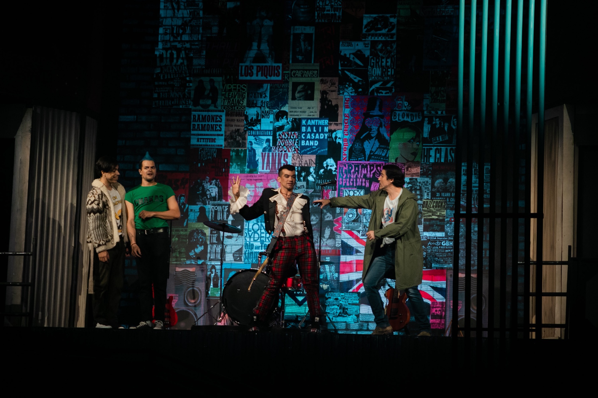Escena punk
