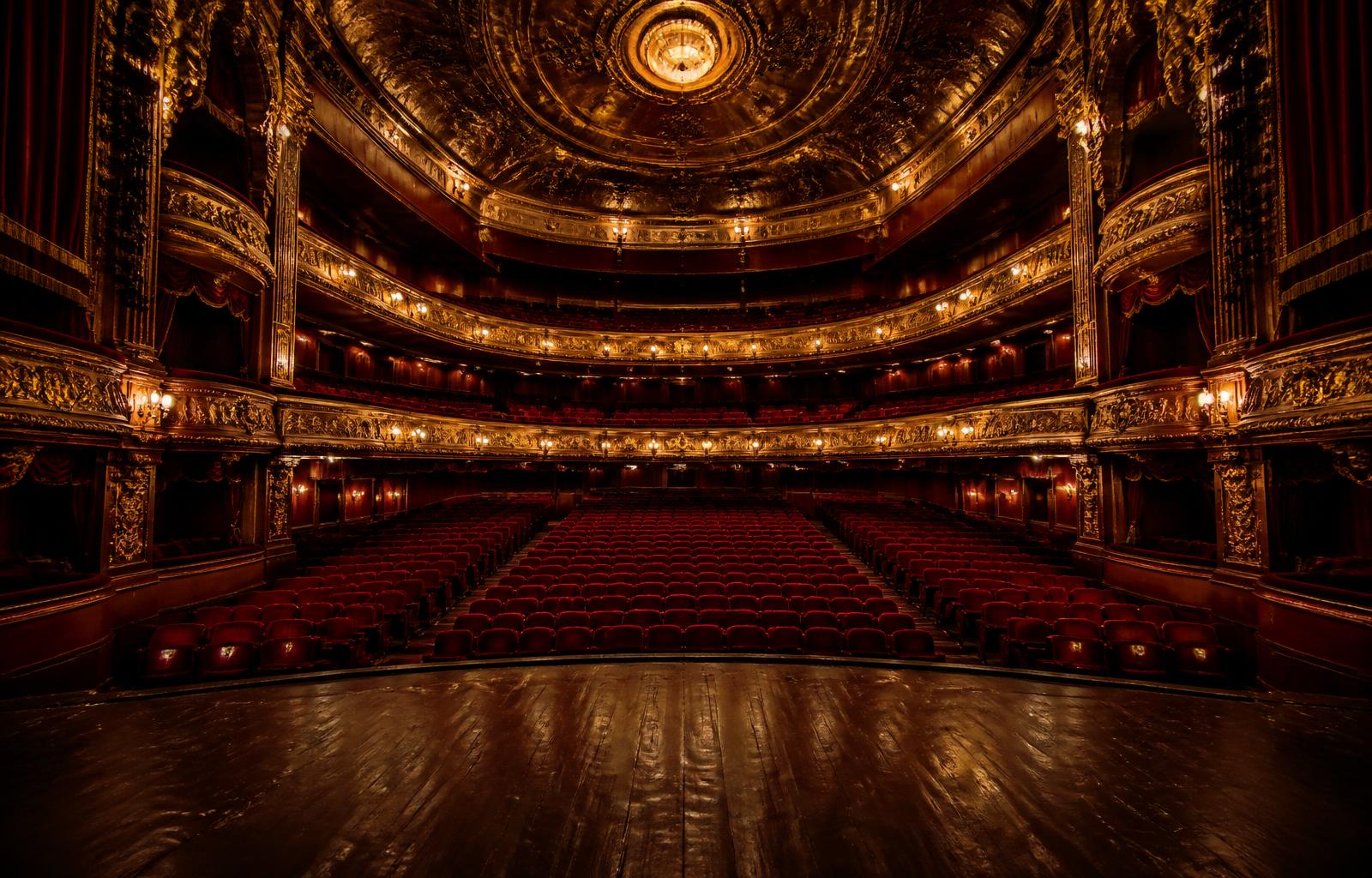 Auditorio histórico